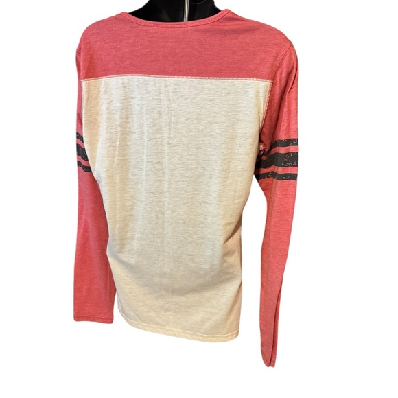 Ladies Harley Davidson long sleeve tee shirt. - Picture 3 of 8